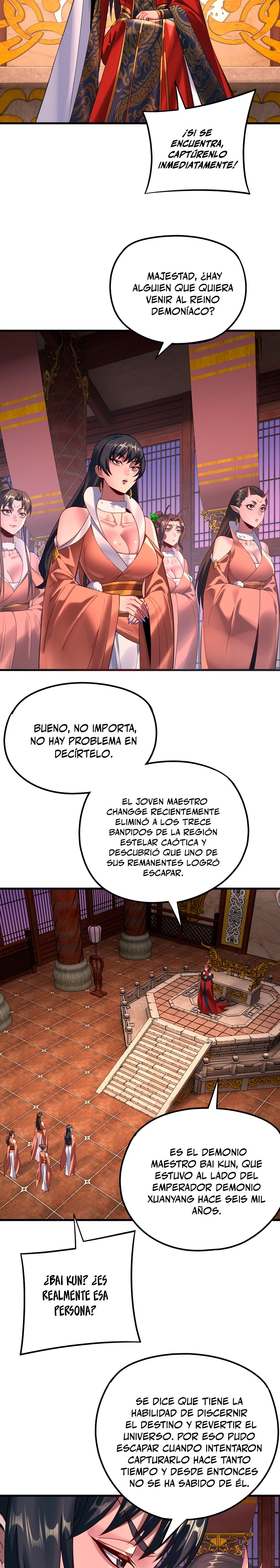 El Villano Del Destino Capitulo 178 página 15