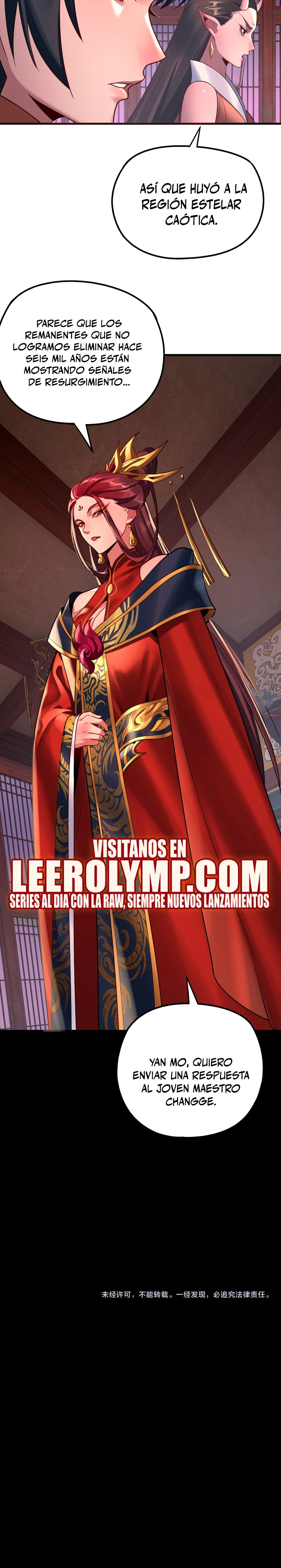 El Villano Del Destino Capitulo 178 página 16