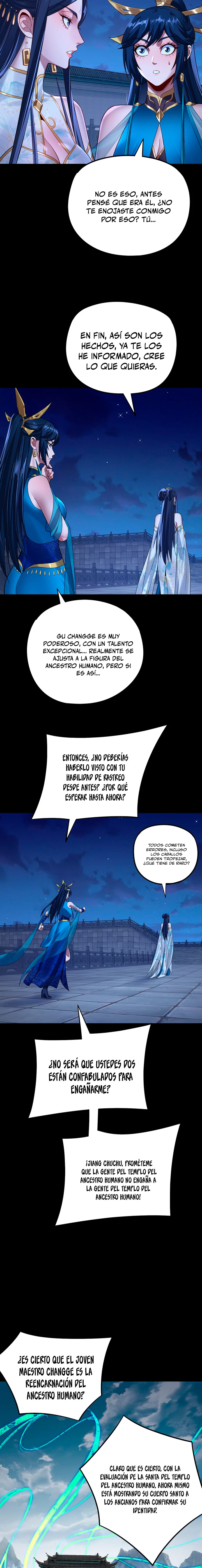 El Villano Del Destino Capitulo 178 página 3