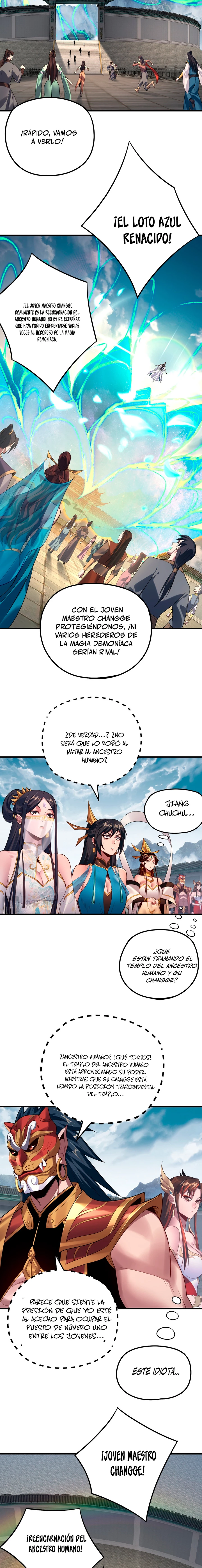 El Villano Del Destino Capitulo 178 página 4