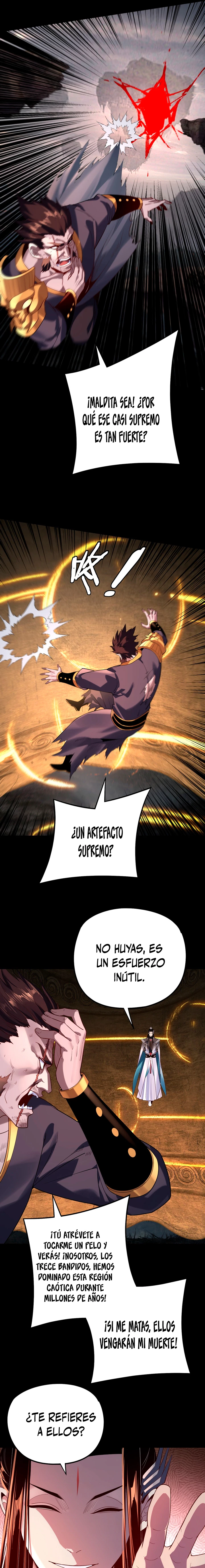 El Villano Del Destino Capitulo 178 página 7