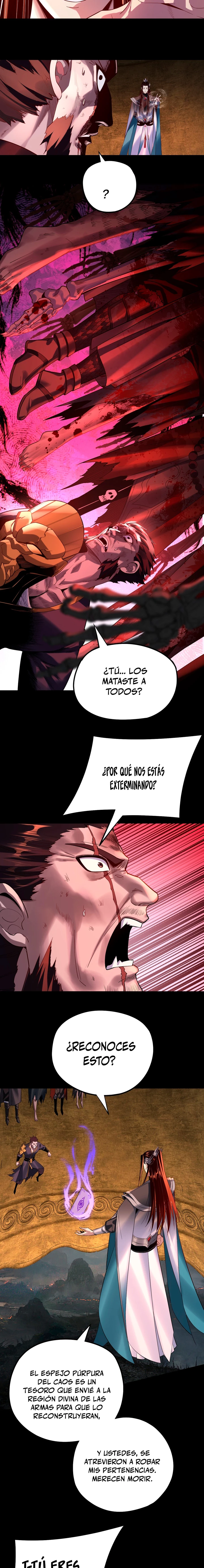 El Villano Del Destino Capitulo 178 página 8