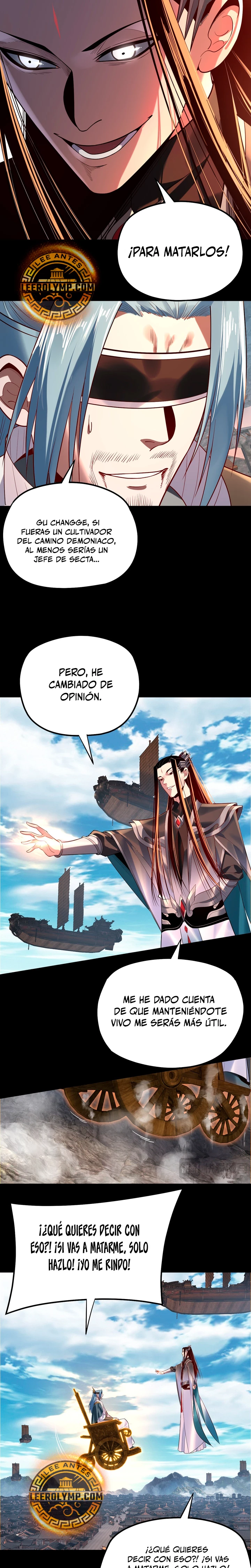 El Villano Del Destino Capitulo 179 página 13