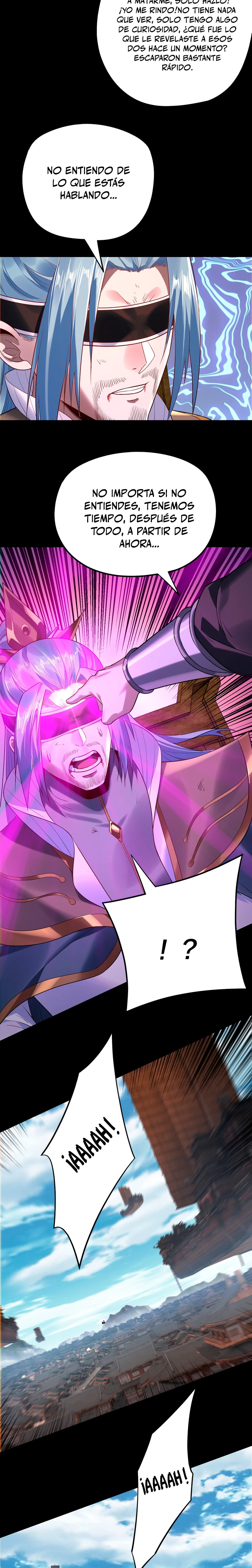 El Villano Del Destino Capitulo 179 página 14