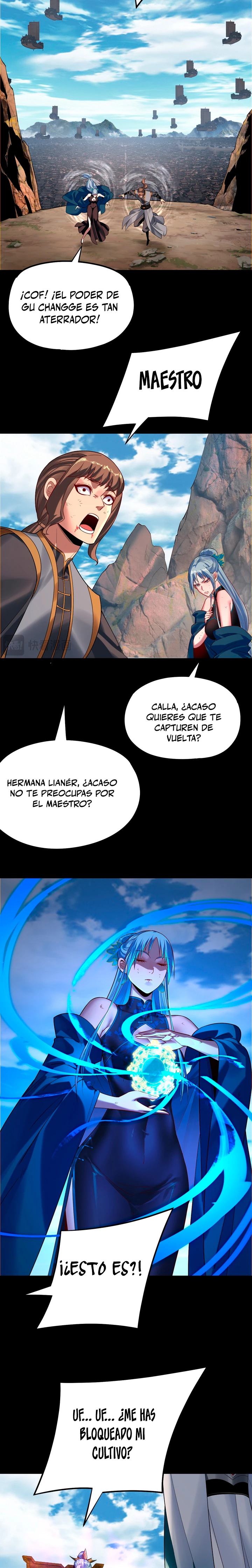 El Villano Del Destino Capitulo 179 página 15