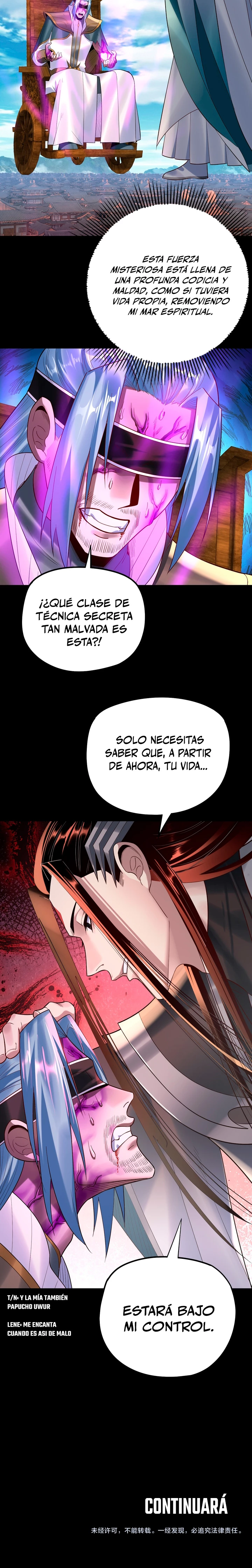 El Villano Del Destino Capitulo 179 página 16