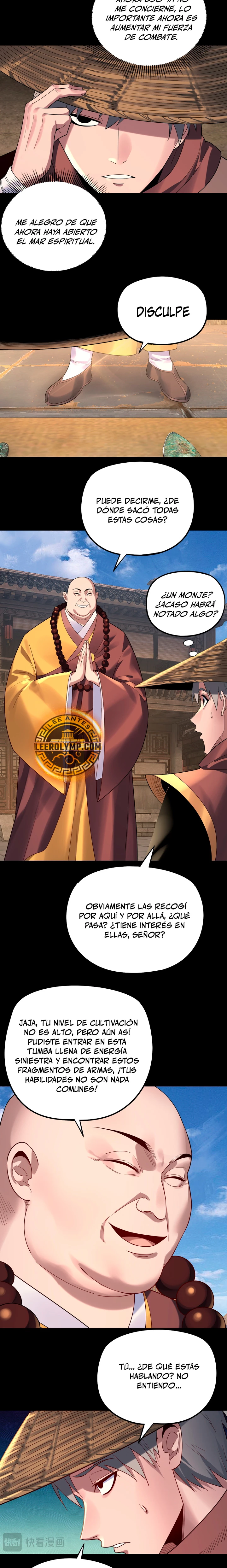 El Villano Del Destino Capitulo 179 página 3