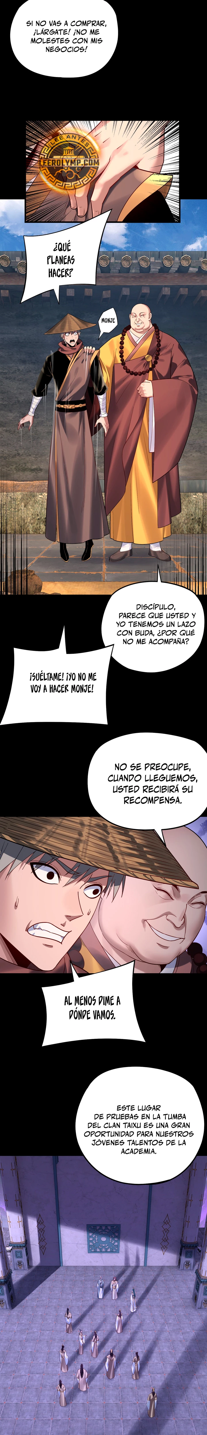 El Villano Del Destino Capitulo 179 página 4