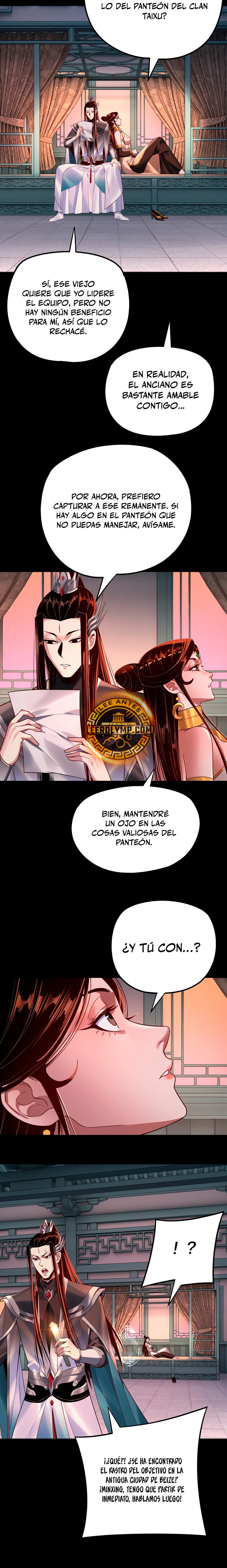 El Villano Del Destino Capitulo 179 página 6