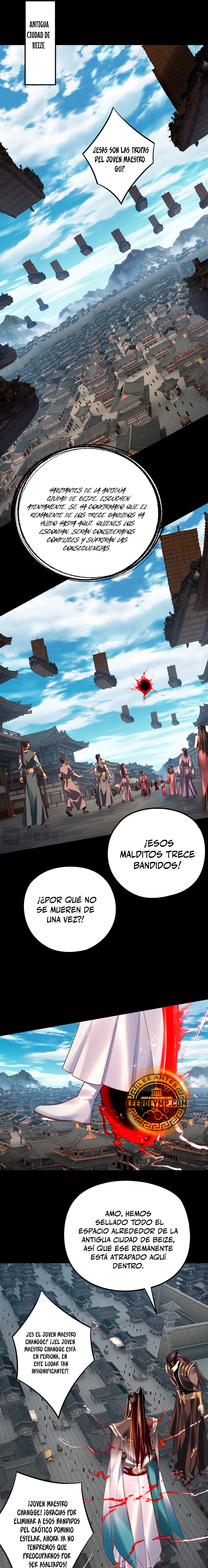 El Villano Del Destino Capitulo 179 página 7