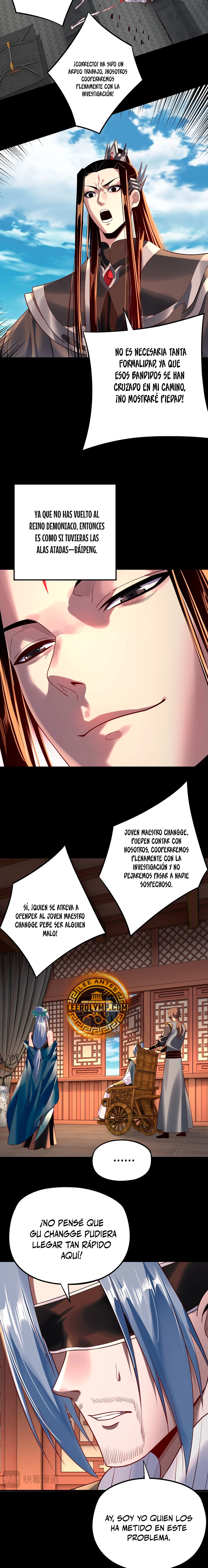El Villano Del Destino Capitulo 179 página 8