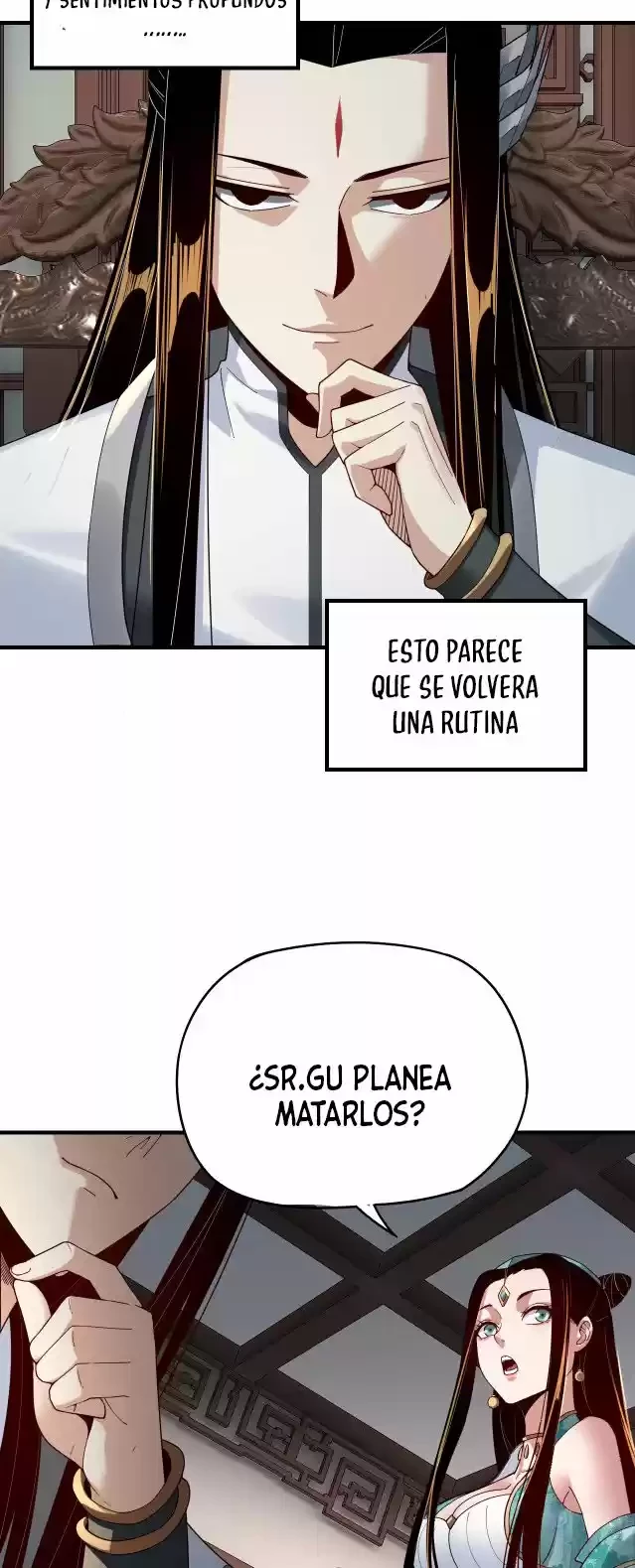 El Villano Del Destino Capitulo 18 página 11