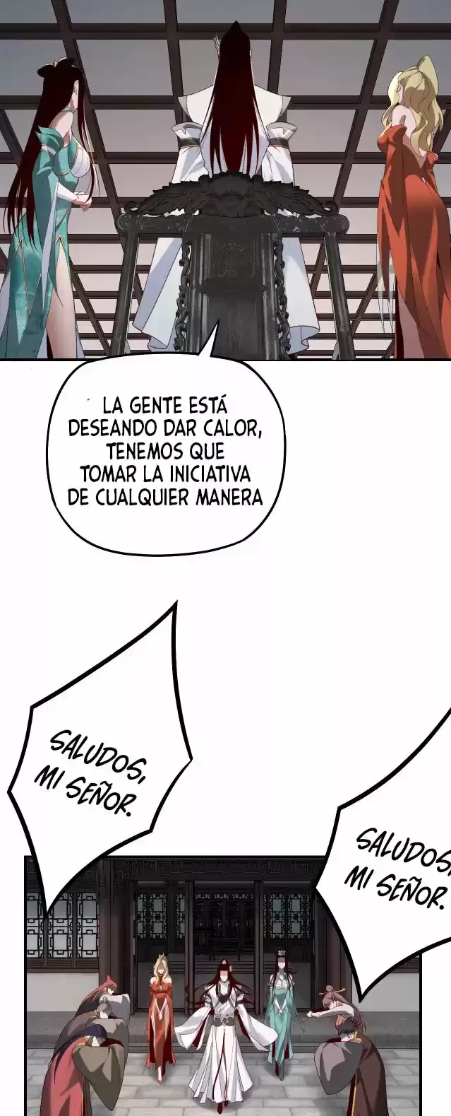 El Villano Del Destino Capitulo 18 página 13