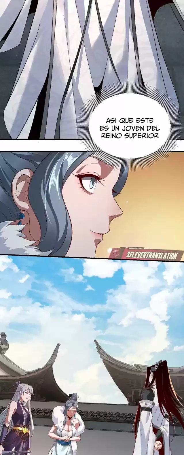 El Villano Del Destino Capitulo 18 página 15