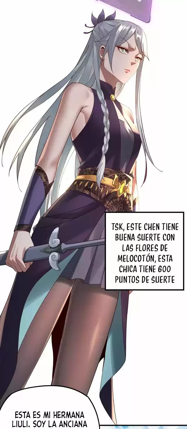 El Villano Del Destino Capitulo 18 página 17
