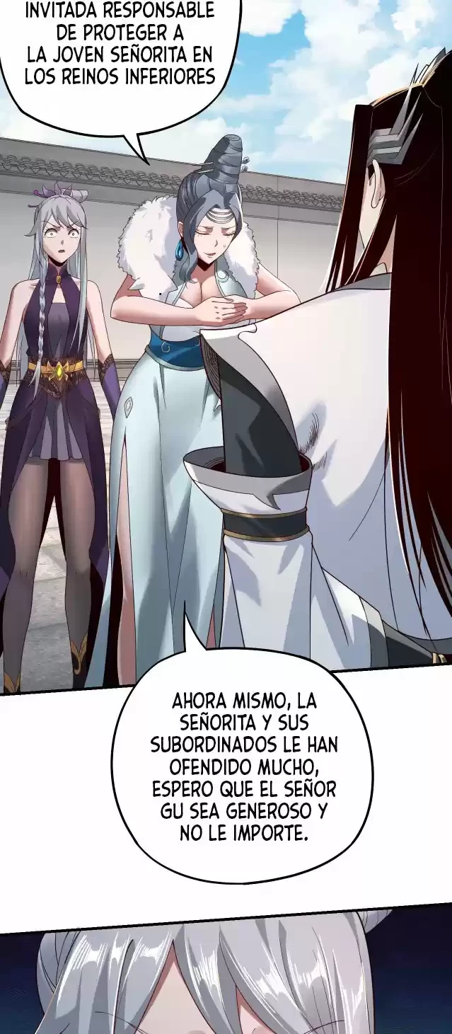 El Villano Del Destino Capitulo 18 página 18