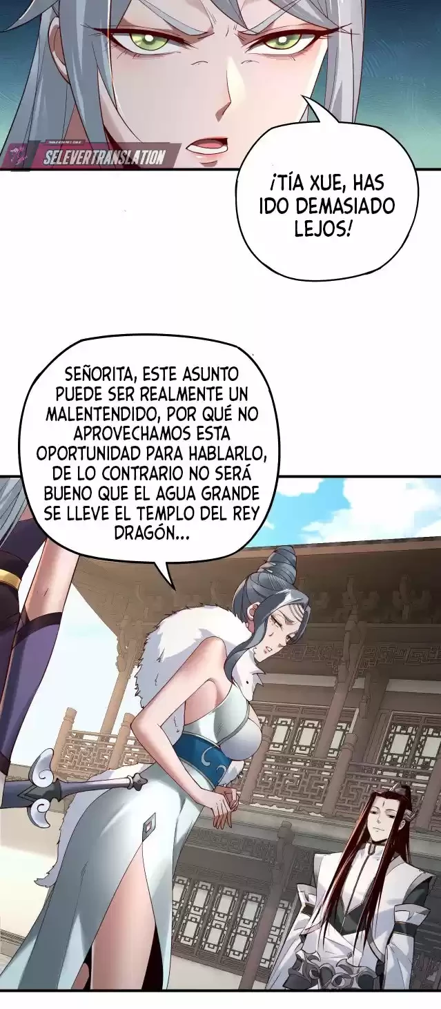 El Villano Del Destino Capitulo 18 página 19