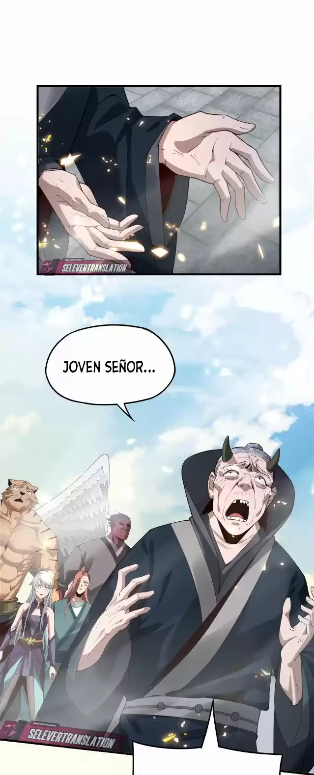 El Villano Del Destino Capitulo 18 página 2
