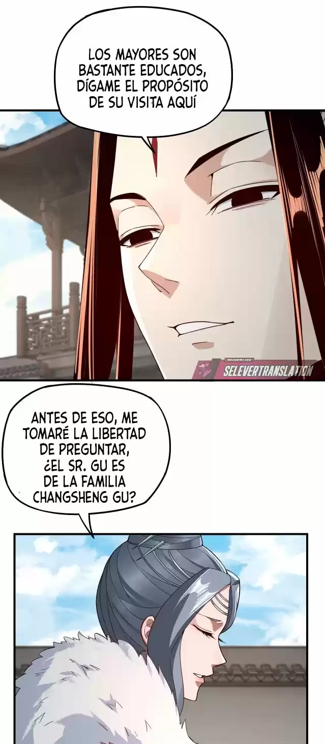 El Villano Del Destino Capitulo 18 página 20