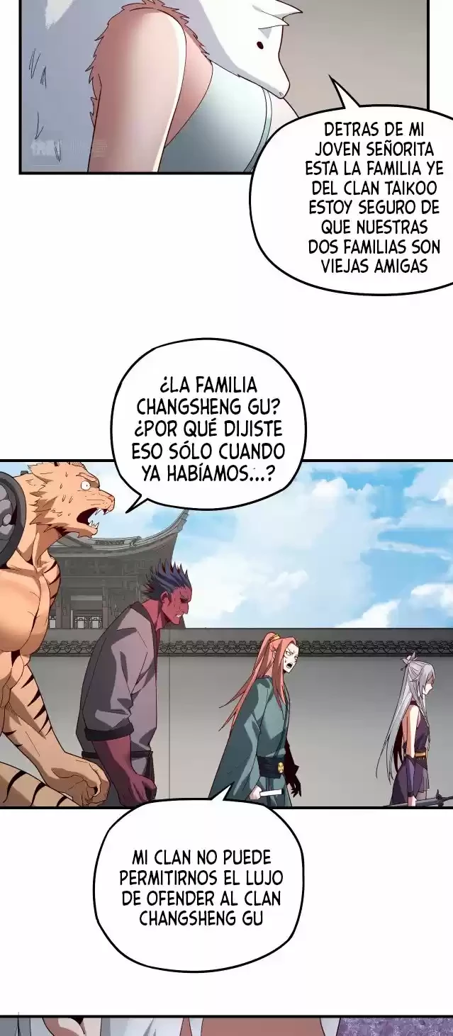 El Villano Del Destino Capitulo 18 página 21