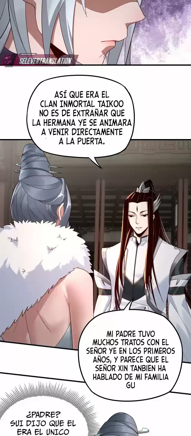 El Villano Del Destino Capitulo 18 página 22