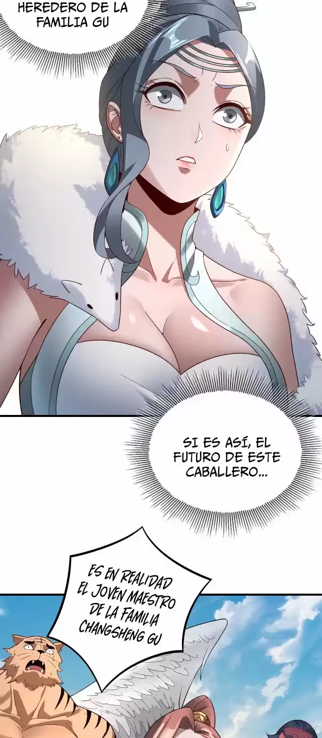 El Villano Del Destino Capitulo 18 página 23
