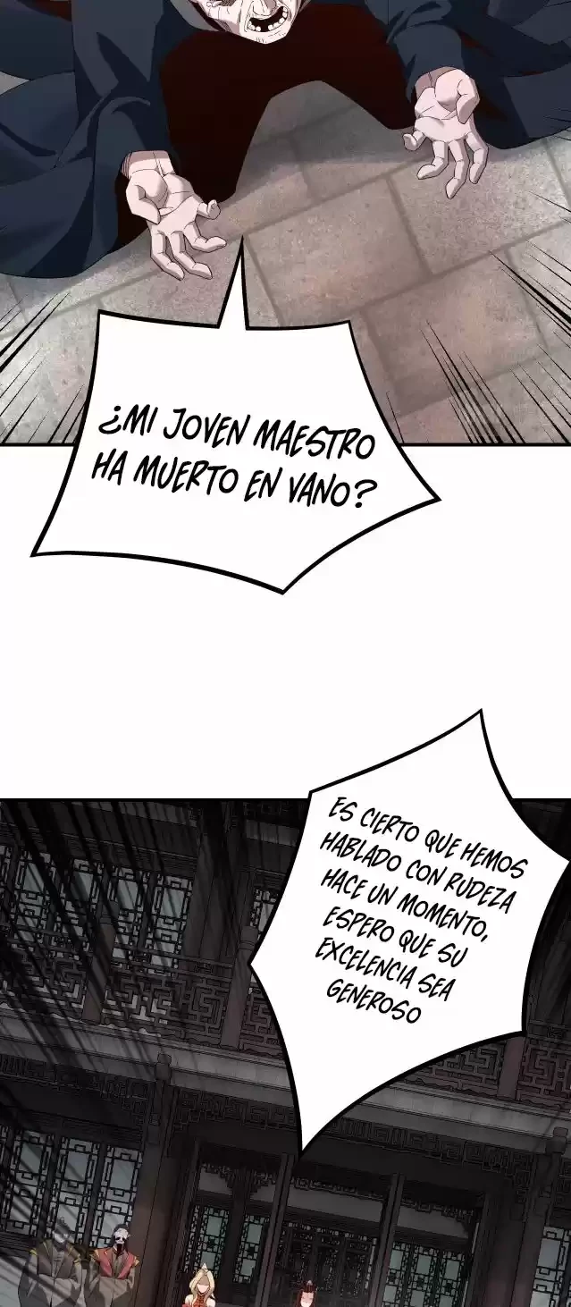 El Villano Del Destino Capitulo 18 página 25
