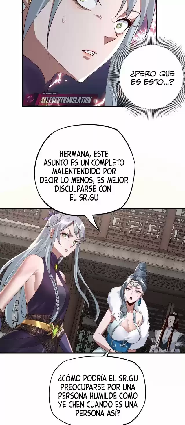 El Villano Del Destino Capitulo 18 página 27