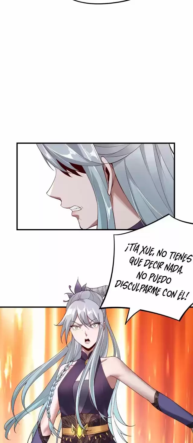 El Villano Del Destino Capitulo 18 página 28