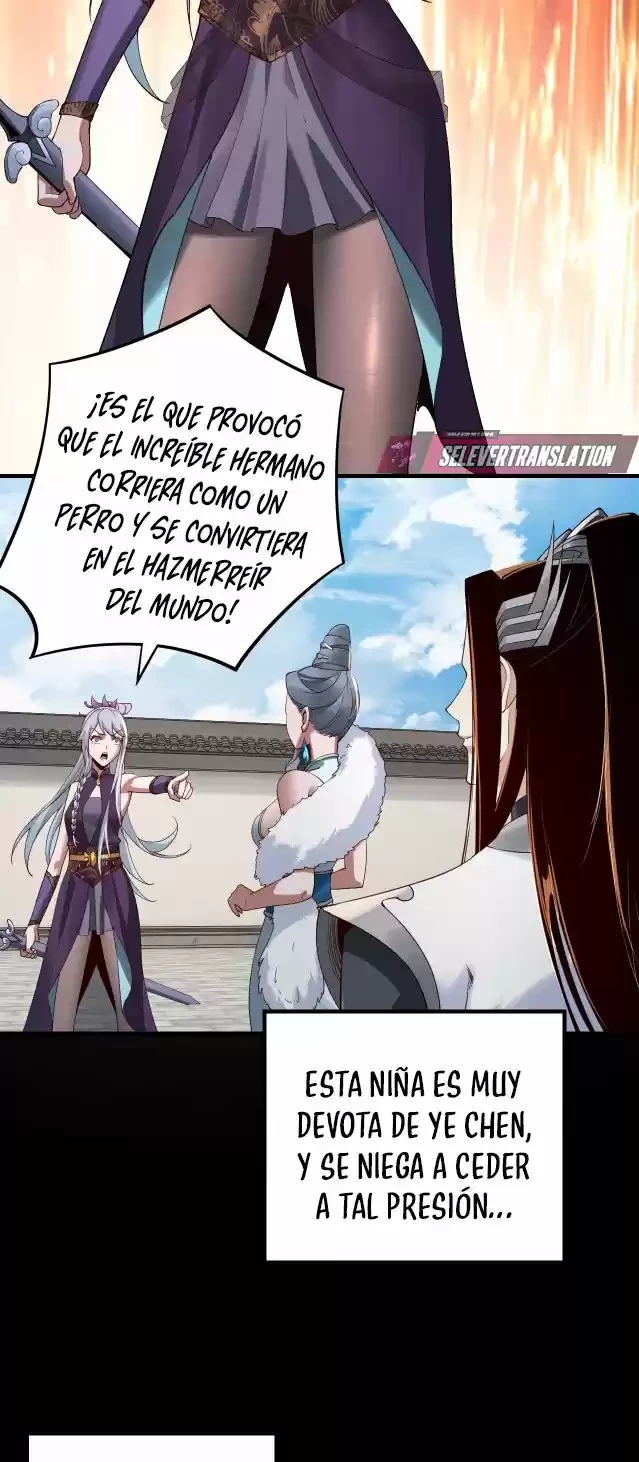 El Villano Del Destino Capitulo 18 página 29
