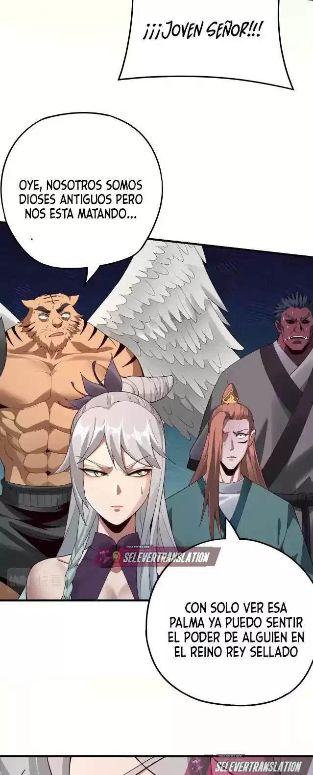 El Villano Del Destino Capitulo 18 página 3
