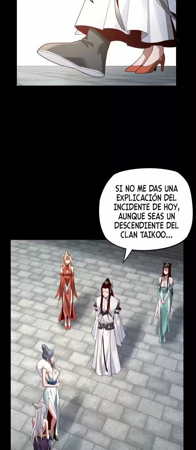 El Villano Del Destino Capitulo 18 página 31