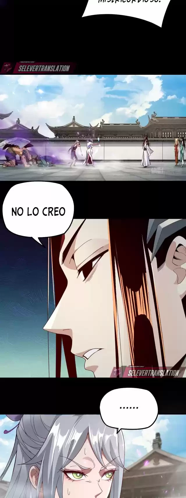 El Villano Del Destino Capitulo 18 página 34