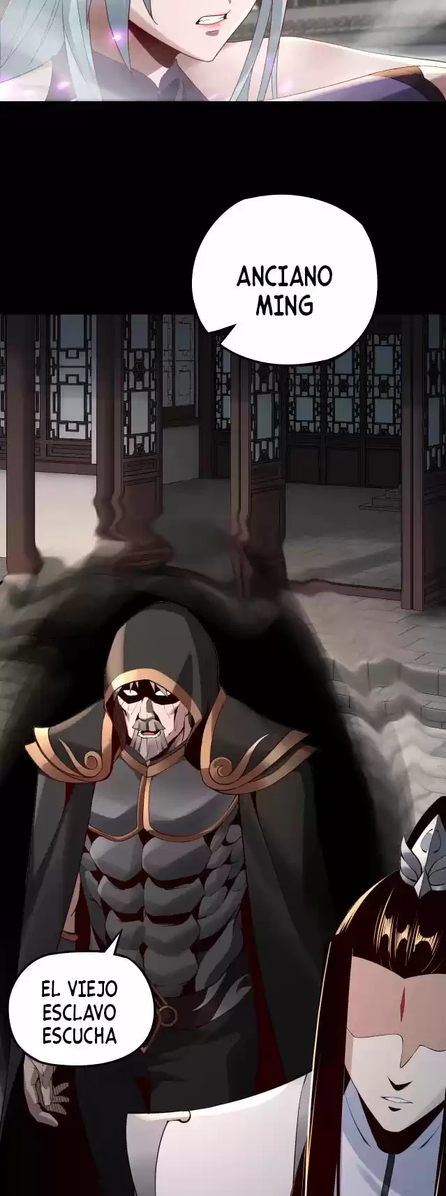 El Villano Del Destino Capitulo 18 página 35
