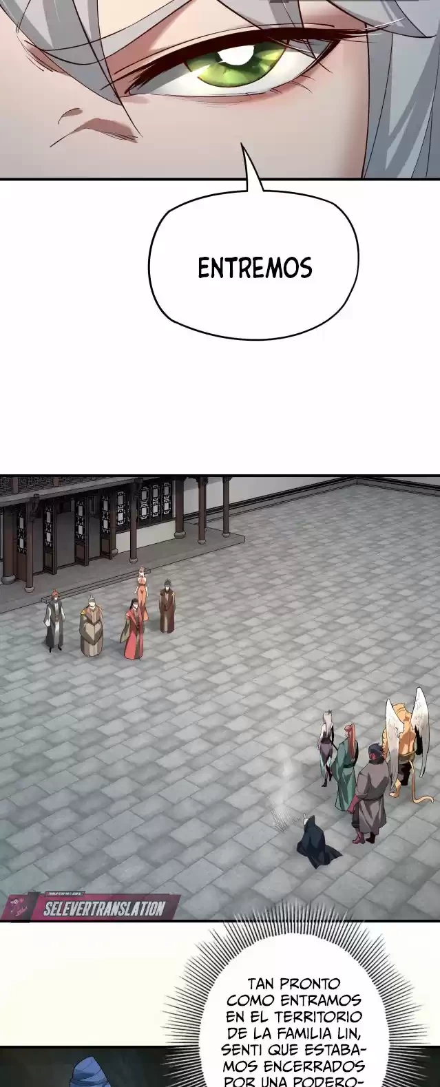 El Villano Del Destino Capitulo 18 página 4