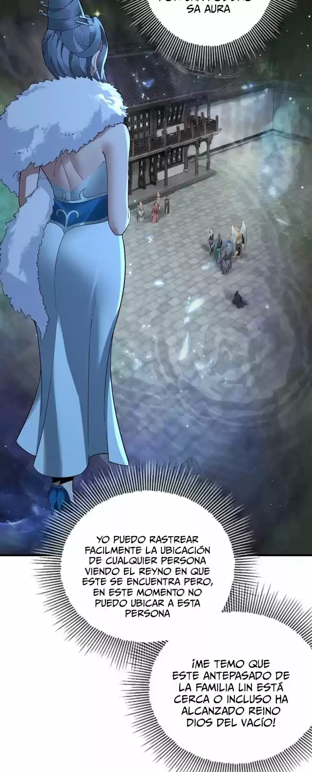 El Villano Del Destino Capitulo 18 página 5