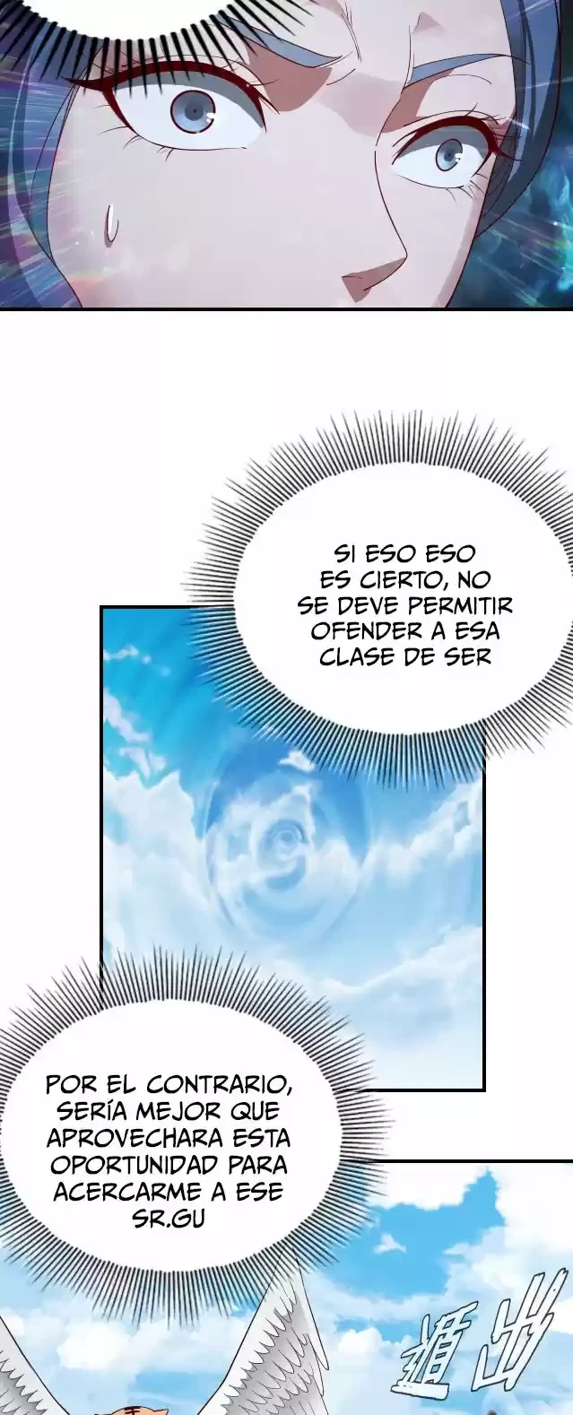 El Villano Del Destino Capitulo 18 página 7