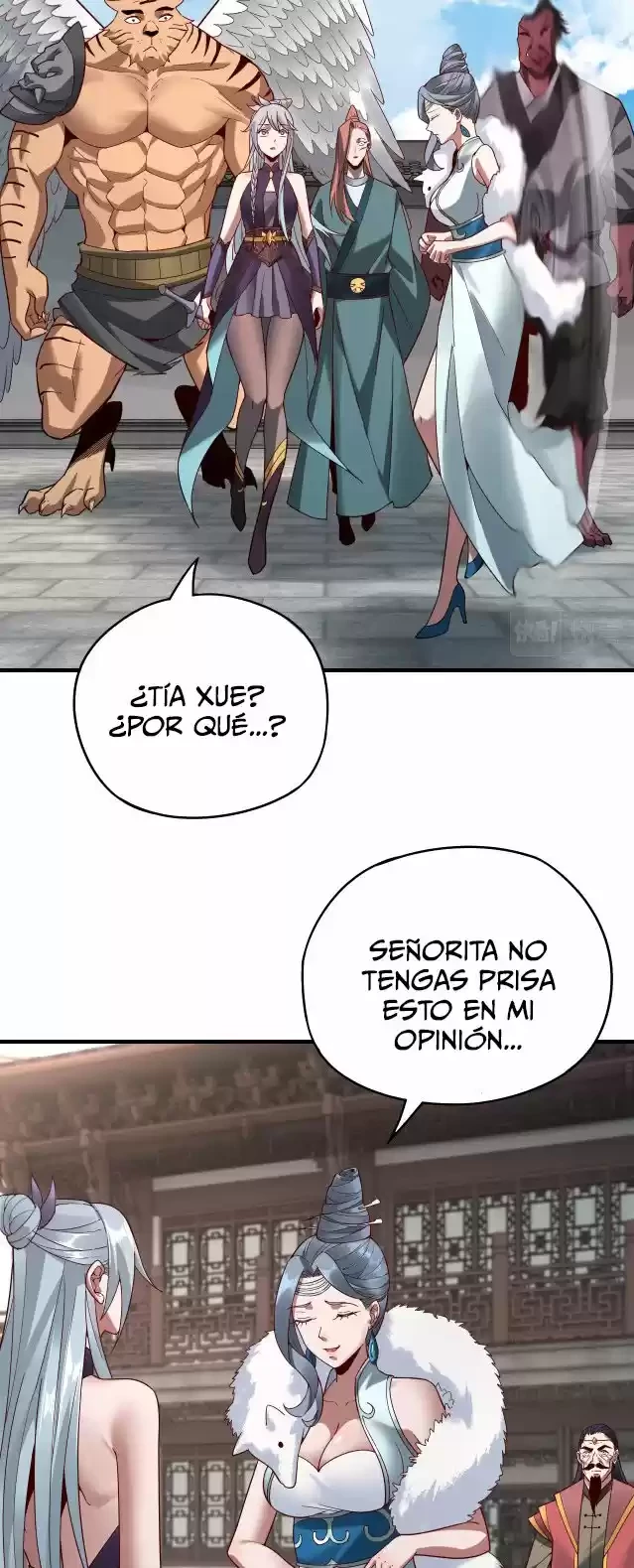 El Villano Del Destino Capitulo 18 página 8