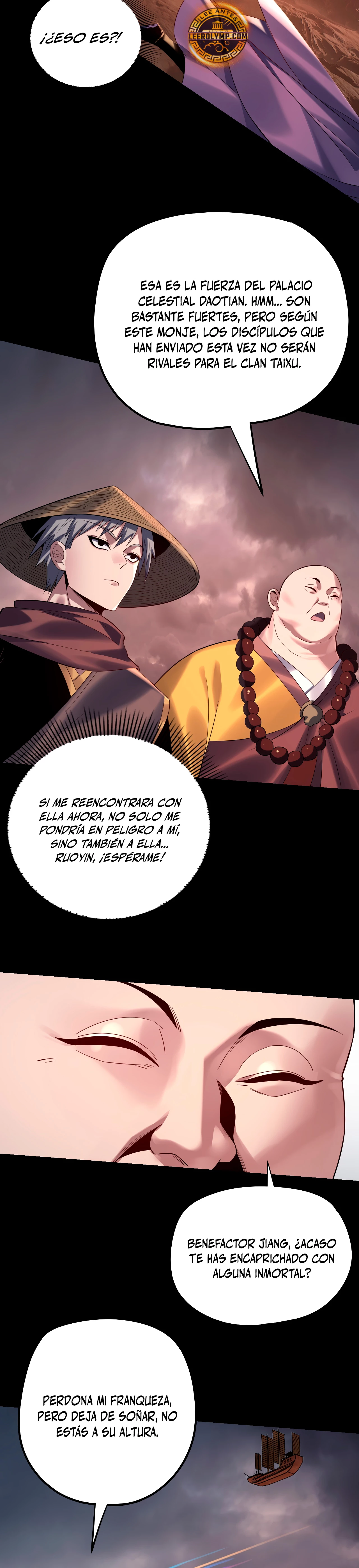 El Villano Del Destino Capitulo 180 página 11