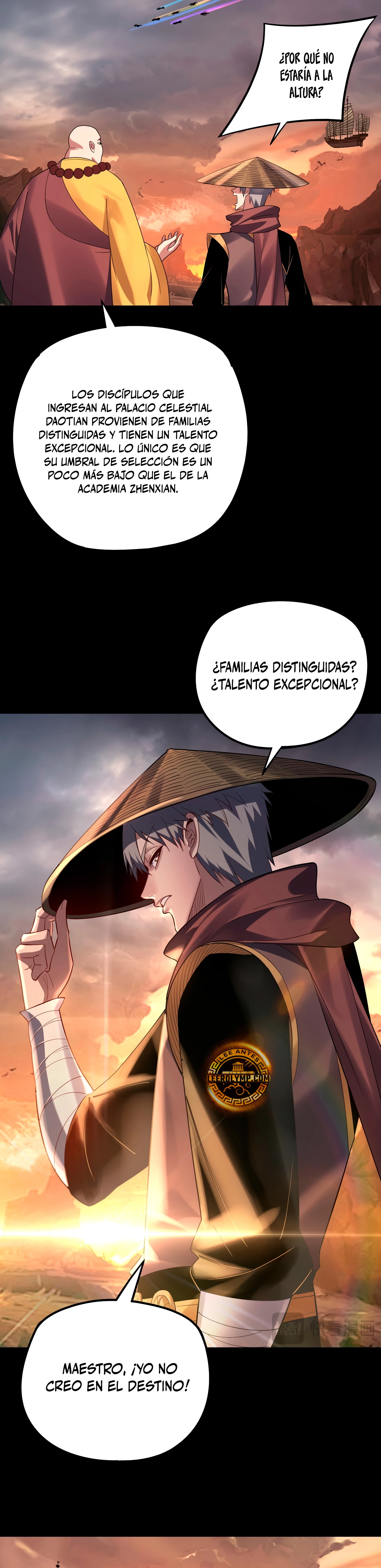 El Villano Del Destino Capitulo 180 página 12