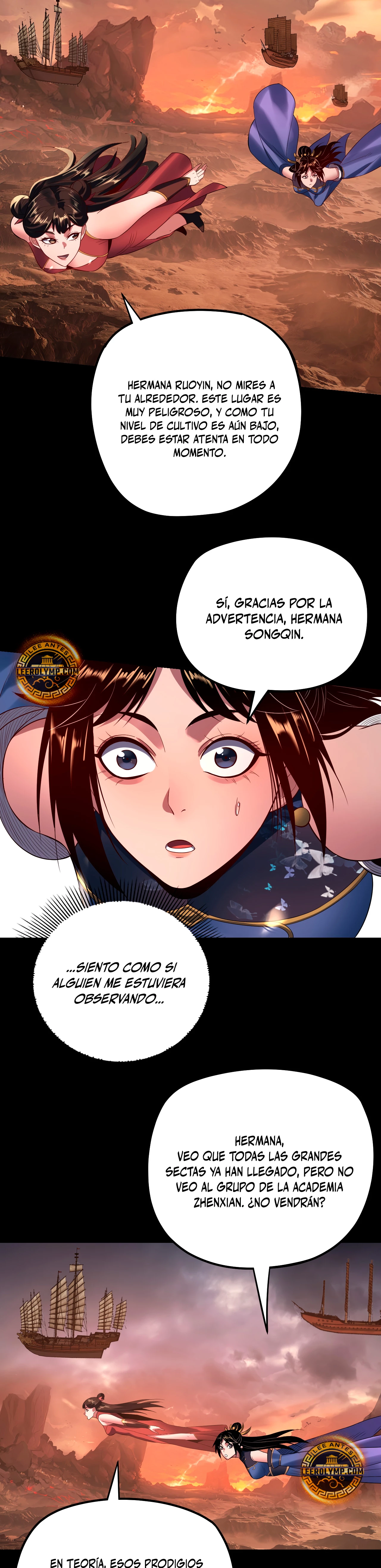 El Villano Del Destino Capitulo 180 página 13