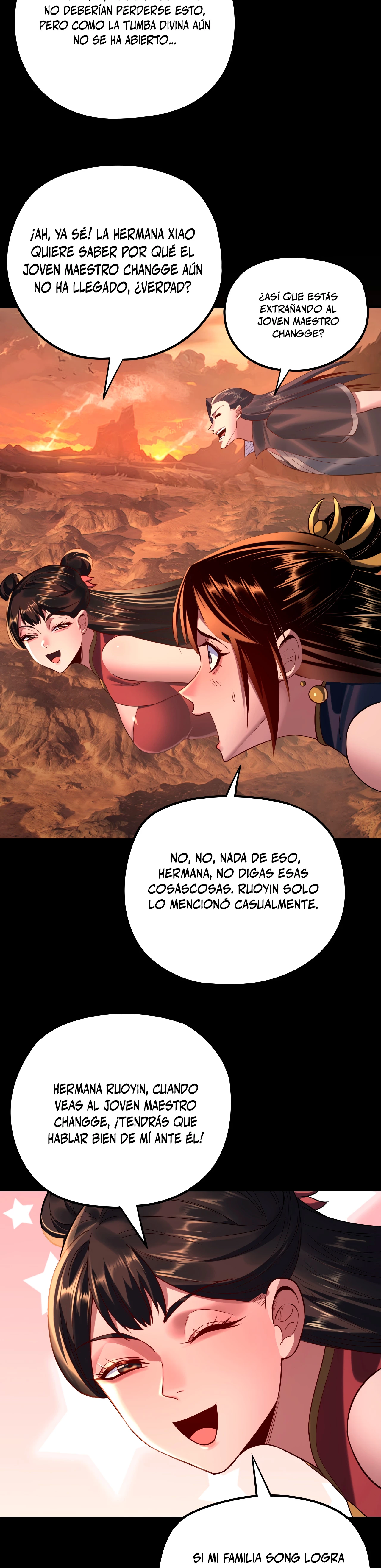 El Villano Del Destino Capitulo 180 página 14