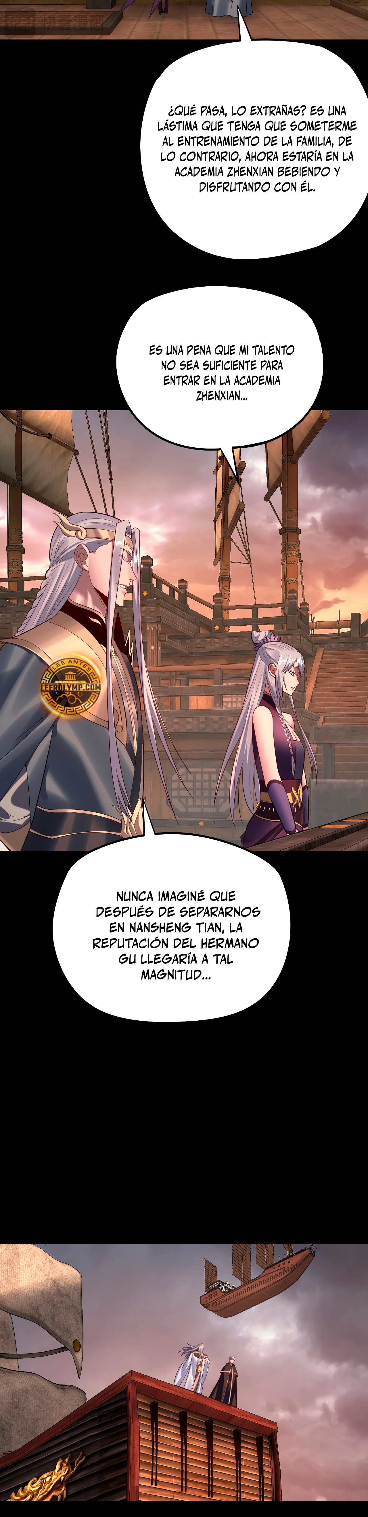 El Villano Del Destino Capitulo 180 página 16