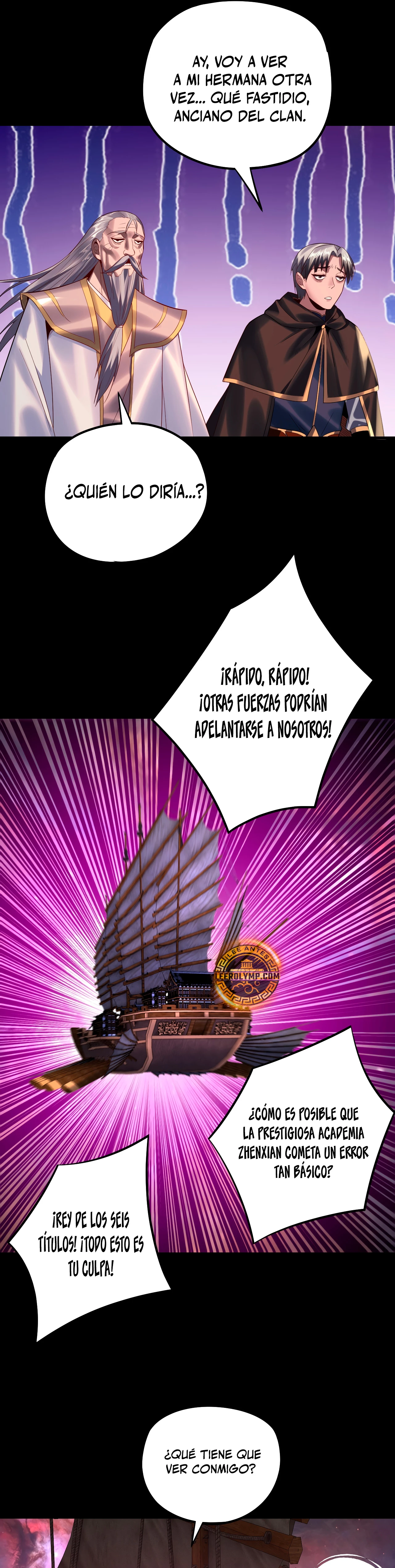 El Villano Del Destino Capitulo 180 página 17