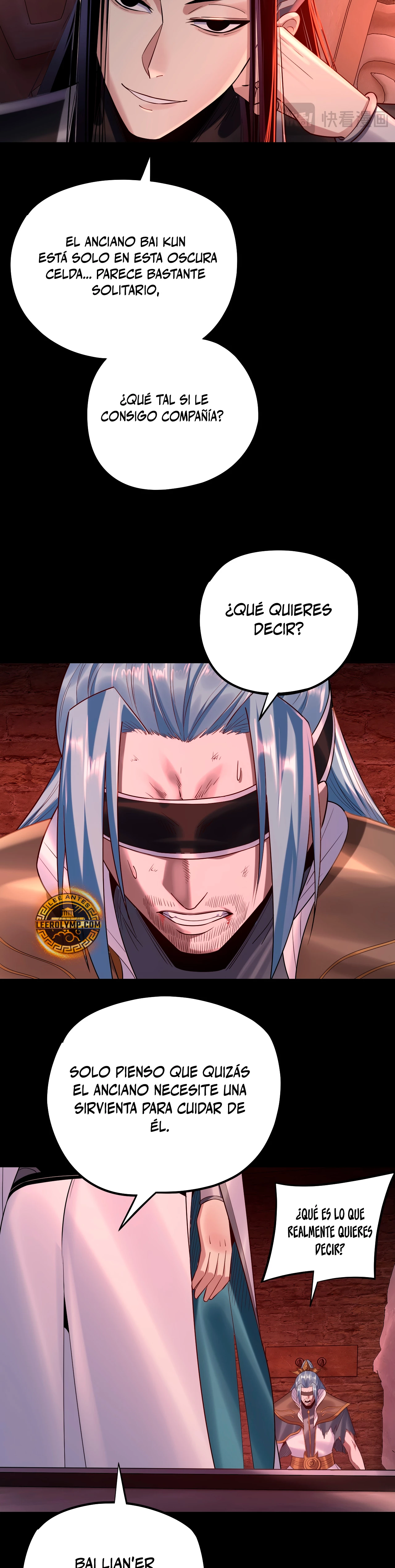 El Villano Del Destino Capitulo 180 página 20