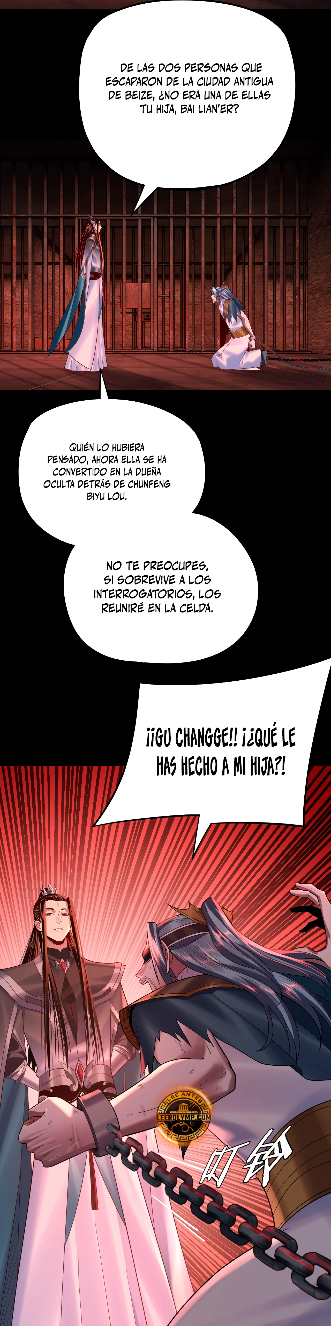 El Villano Del Destino Capitulo 180 página 22