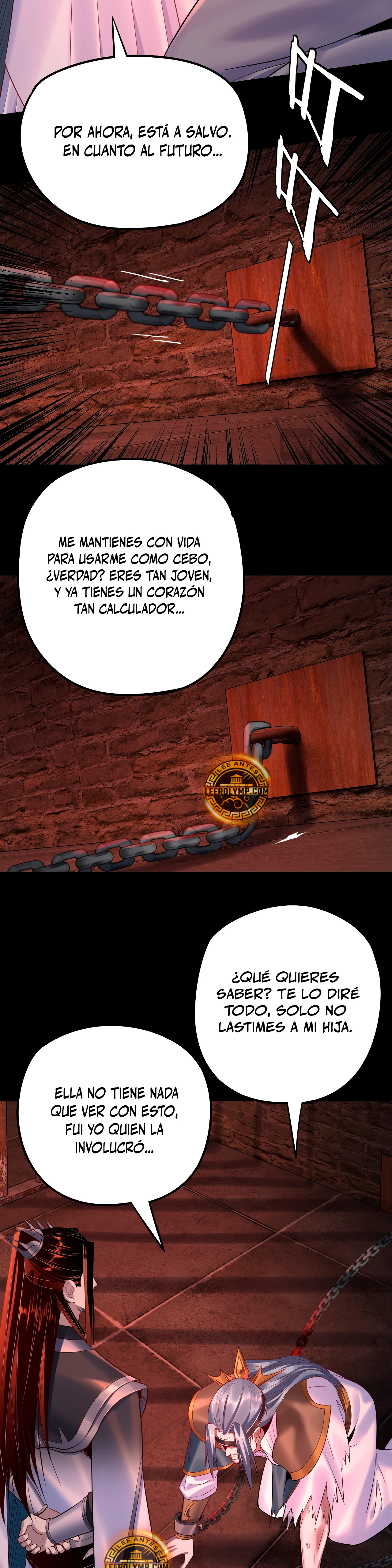 El Villano Del Destino Capitulo 180 página 23