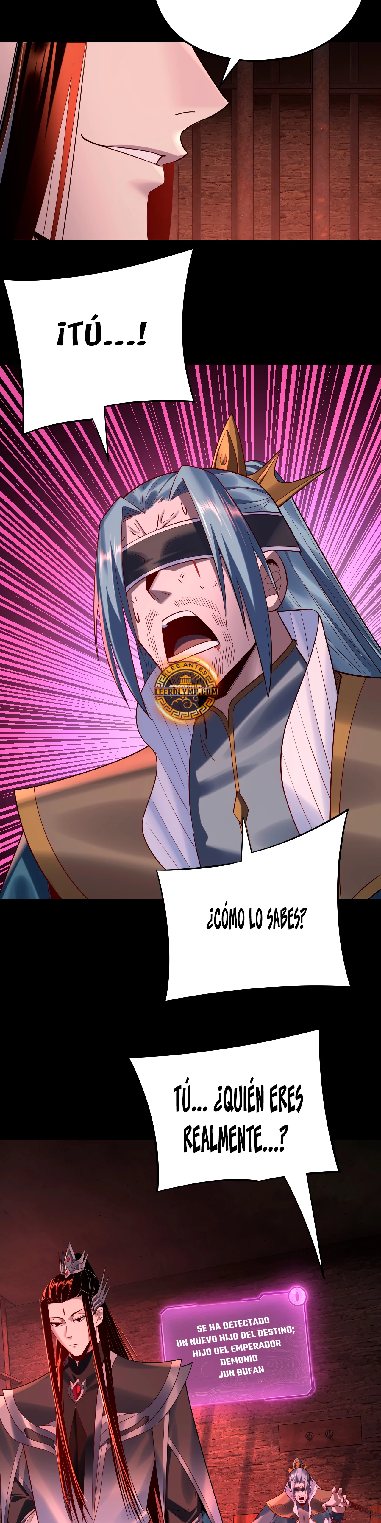 El Villano Del Destino Capitulo 180 página 25
