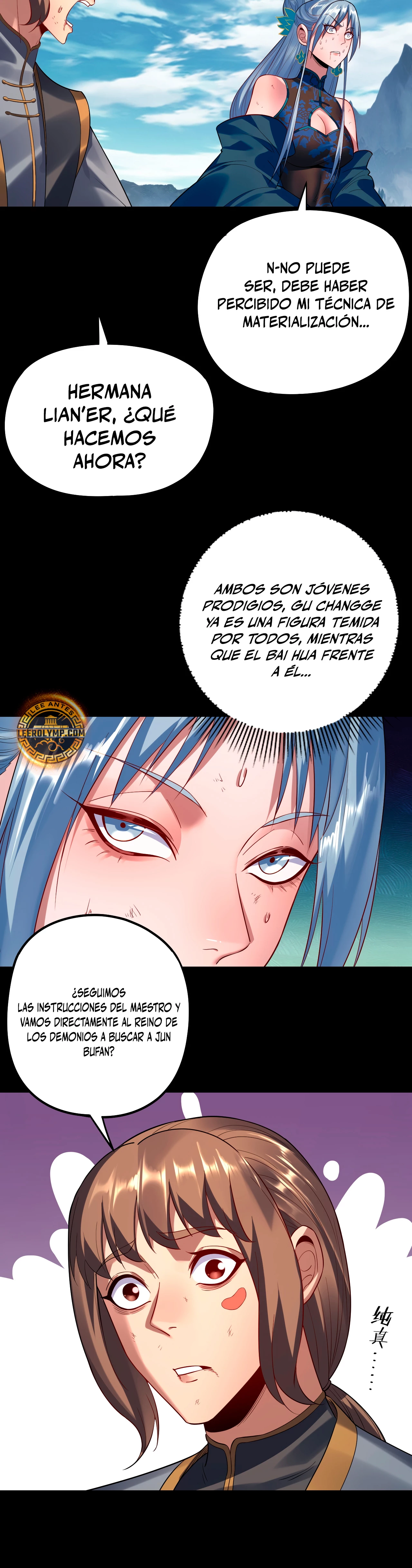 El Villano Del Destino Capitulo 180 página 6