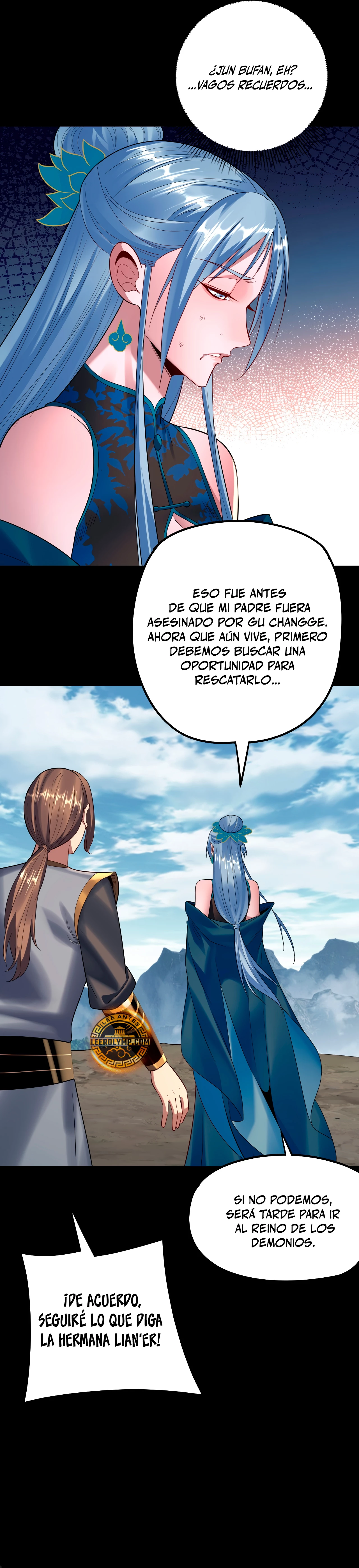 El Villano Del Destino Capitulo 180 página 7